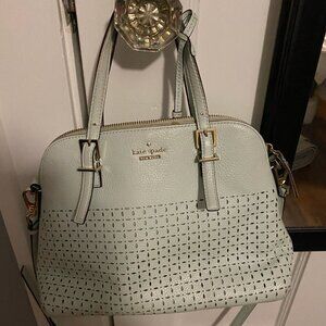 Kate Spade Seafoam Purse